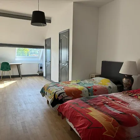 Duplex 2 Proche Tram *