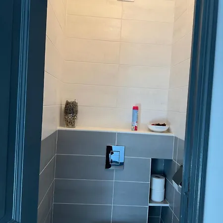 Duplex 2 Proche Tram Appartement *