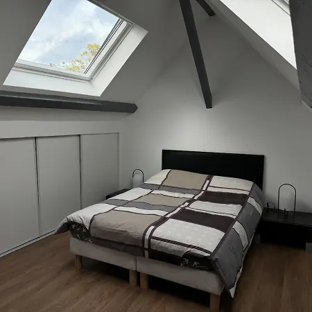 Appartement Duplex 2 Proche Tram *