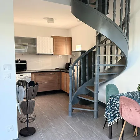 Duplex 2 Proche Tram Appartement