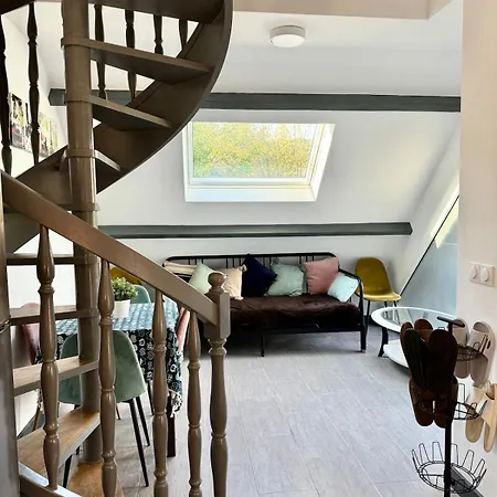Appartement Duplex 2 Proche Tram